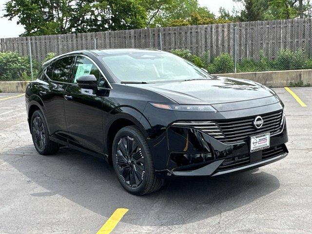 new 2025 Nissan Murano car, priced at $48,373