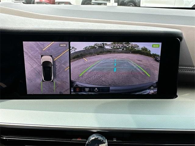 new 2025 Nissan Murano car, priced at $47,623