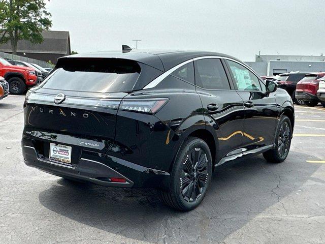 new 2025 Nissan Murano car, priced at $48,373