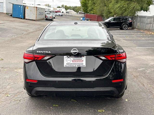 new 2025 Nissan Sentra car, priced at $23,695