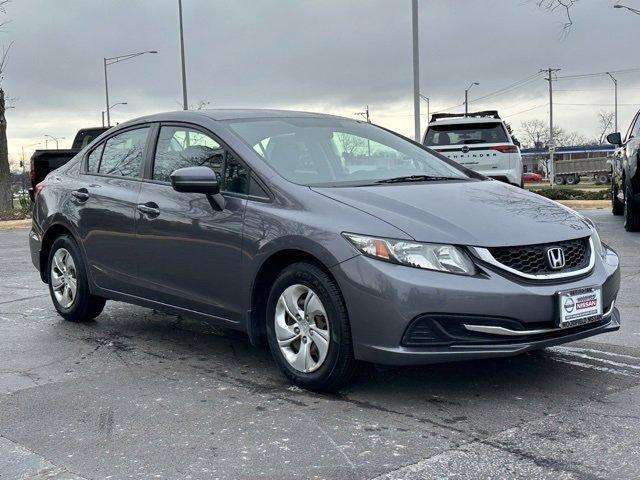 used 2014 Honda Civic car, priced at $11,760