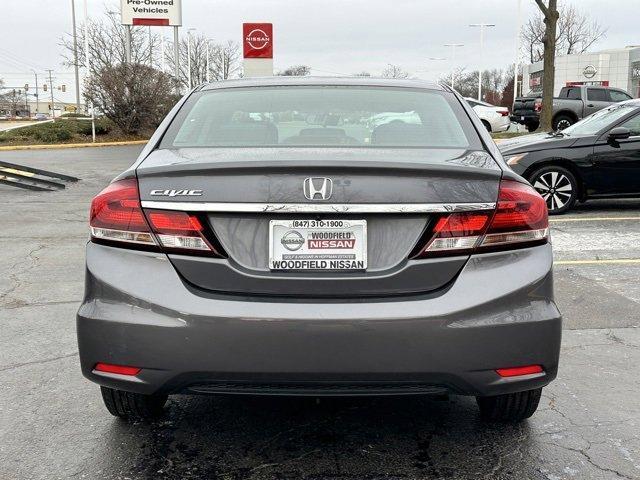 used 2014 Honda Civic car, priced at $11,760