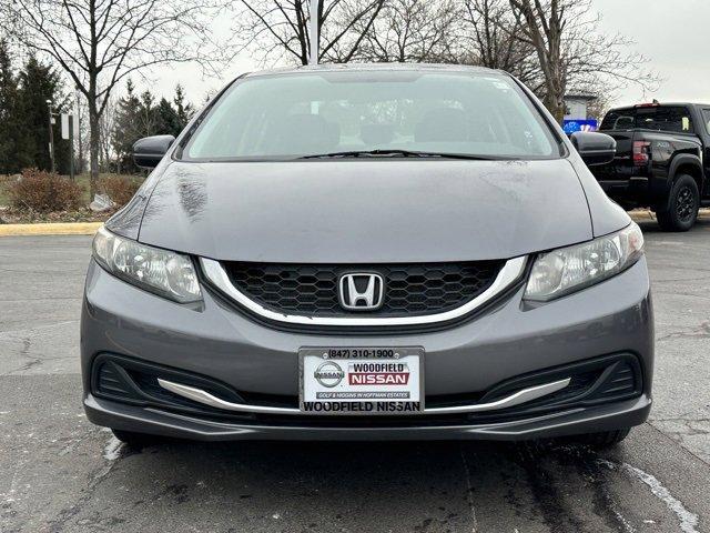 used 2014 Honda Civic car, priced at $11,760