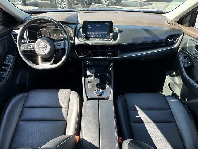used 2023 Nissan Rogue car, priced at $24,795