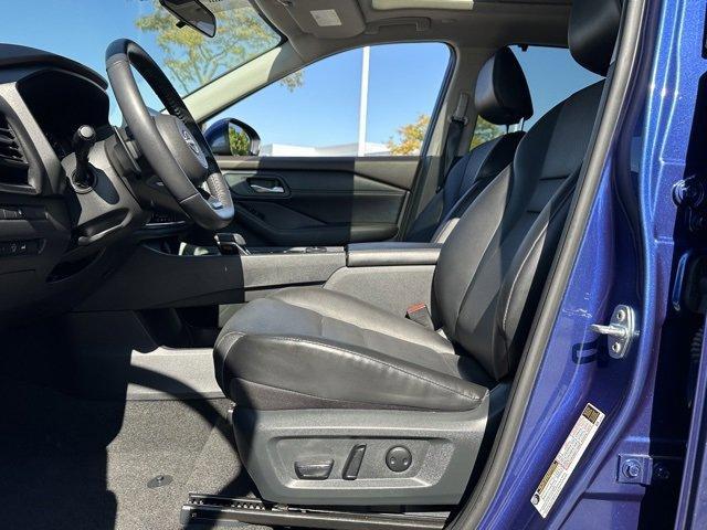 used 2023 Nissan Rogue car, priced at $24,795
