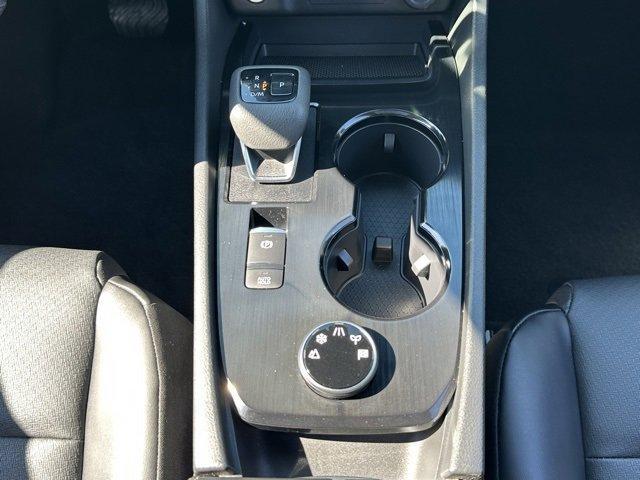 used 2023 Nissan Rogue car, priced at $24,795