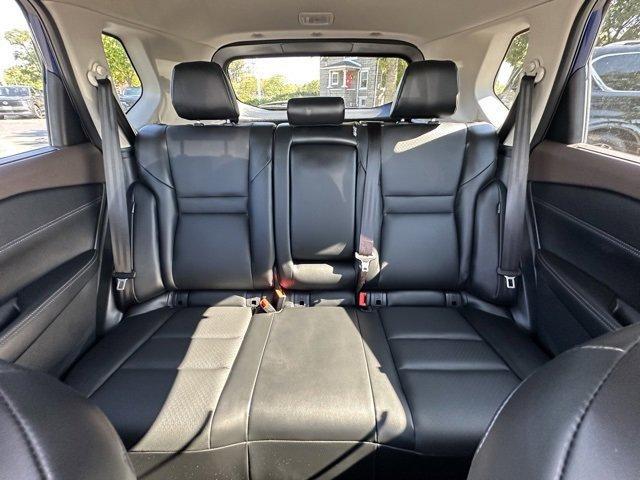used 2023 Nissan Rogue car, priced at $24,795