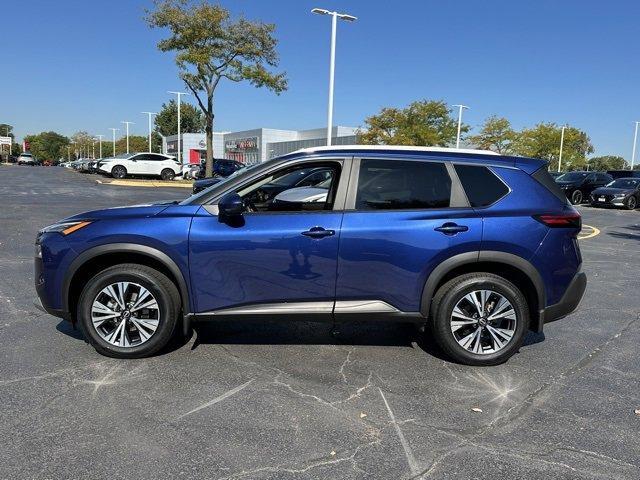 used 2023 Nissan Rogue car, priced at $24,795