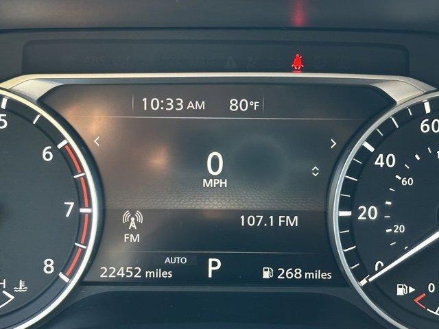 used 2023 Nissan Rogue car, priced at $24,795