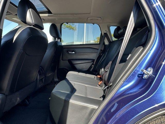 used 2023 Nissan Rogue car, priced at $24,795