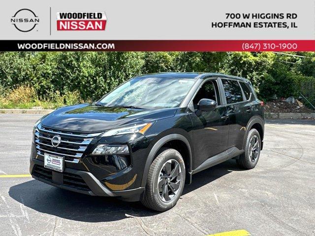 new 2025 Nissan Rogue car, priced at $30,709