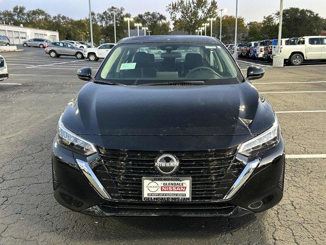 new 2025 Nissan Sentra car, priced at $23,532