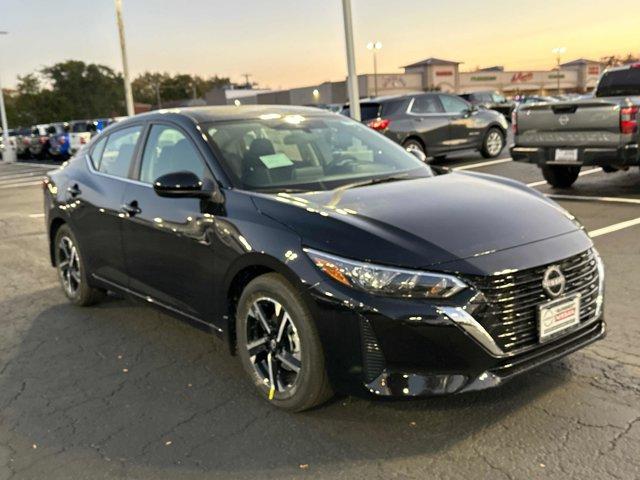 new 2025 Nissan Sentra car, priced at $23,532