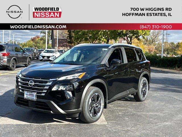 new 2026 Nissan Rogue car, priced at $31,315