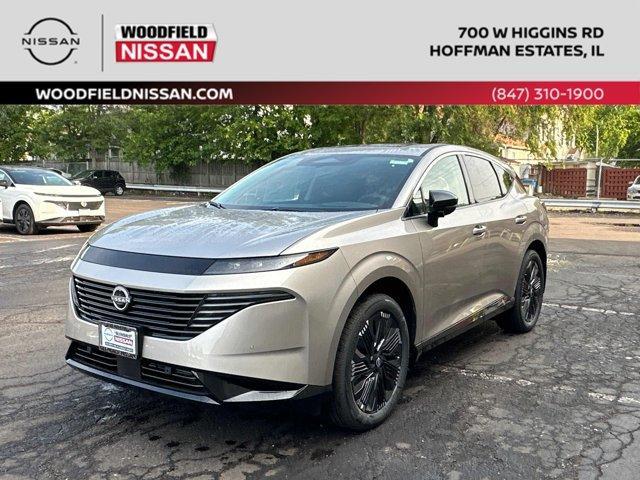 new 2025 Nissan Murano car, priced at $47,563