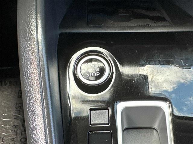 new 2025 Nissan Versa car, priced at $20,964