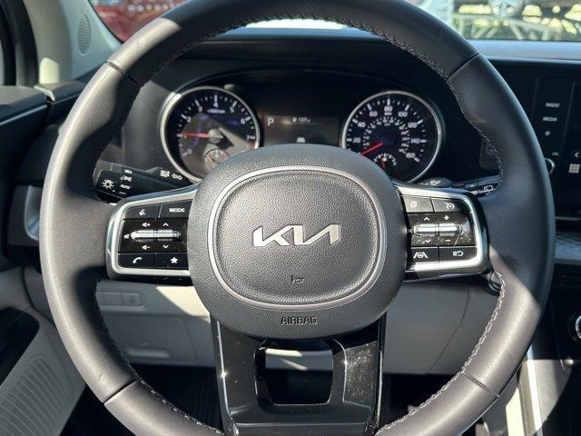 used 2024 Kia Carnival car, priced at $36,710