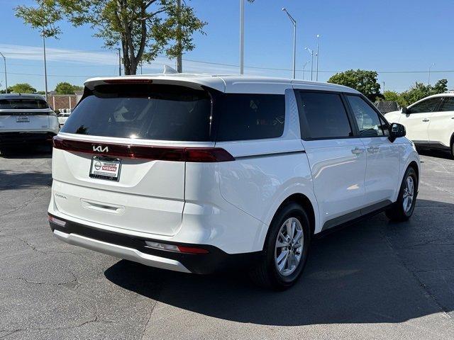 used 2024 Kia Carnival car, priced at $36,710