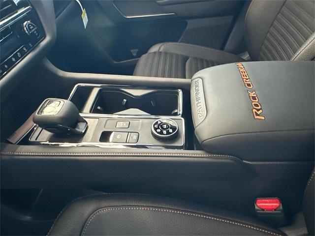 new 2025 Nissan Pathfinder car, priced at $42,438