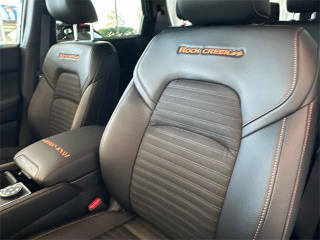 new 2025 Nissan Pathfinder car, priced at $42,438