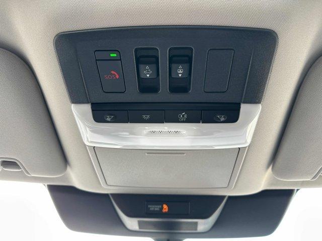 new 2025 Nissan Pathfinder car, priced at $43,839