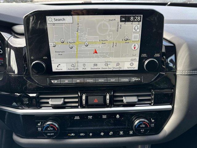 new 2025 Nissan Pathfinder car, priced at $43,839