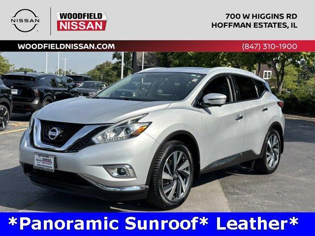 used 2016 Nissan Murano car, priced at $13,795
