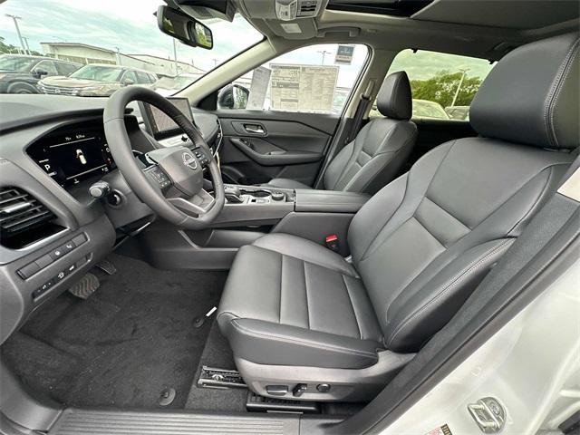 new 2025 Nissan Rogue car, priced at $40,990