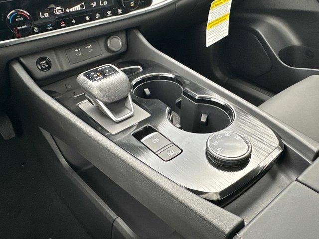 new 2025 Nissan Rogue car, priced at $41,039