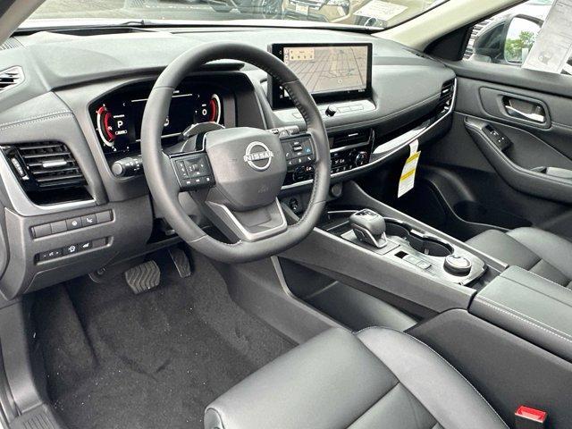 new 2025 Nissan Rogue car, priced at $41,039