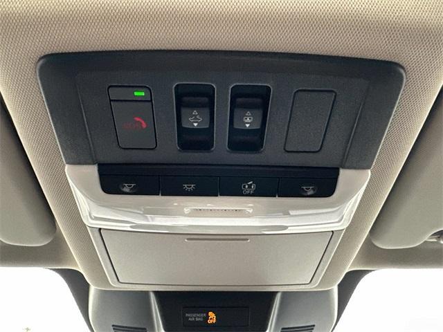 new 2025 Nissan Rogue car, priced at $40,990