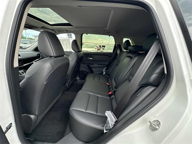 new 2025 Nissan Rogue car, priced at $40,990