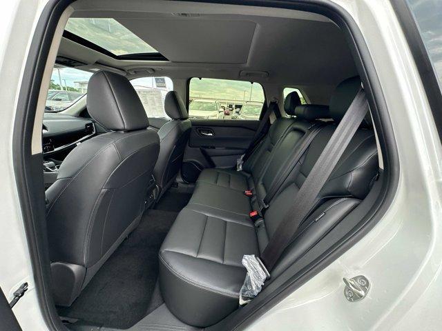 new 2025 Nissan Rogue car, priced at $41,039