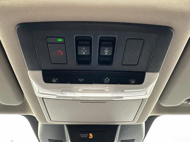 new 2025 Nissan Rogue car, priced at $41,039