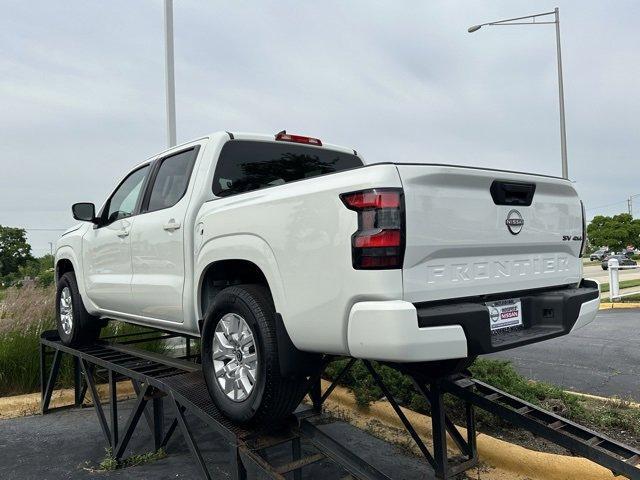 used 2022 Nissan Frontier car, priced at $31,795