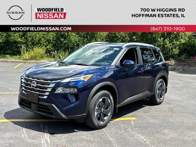 new 2025 Nissan Rogue car, priced at $32,385