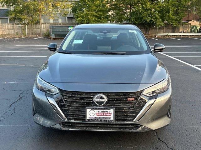 new 2025 Nissan Sentra car, priced at $25,107