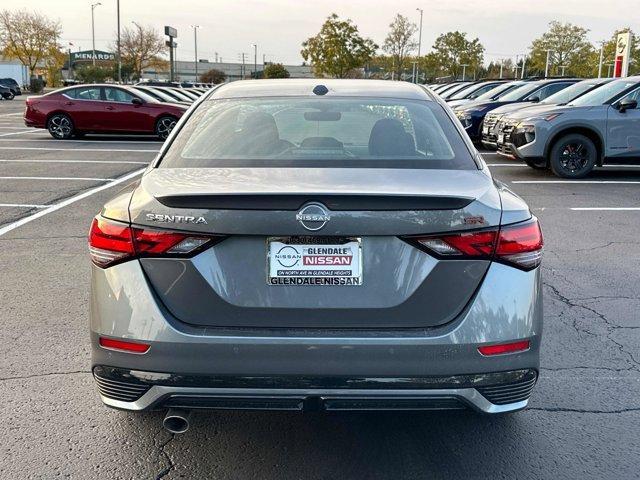 new 2025 Nissan Sentra car, priced at $25,107