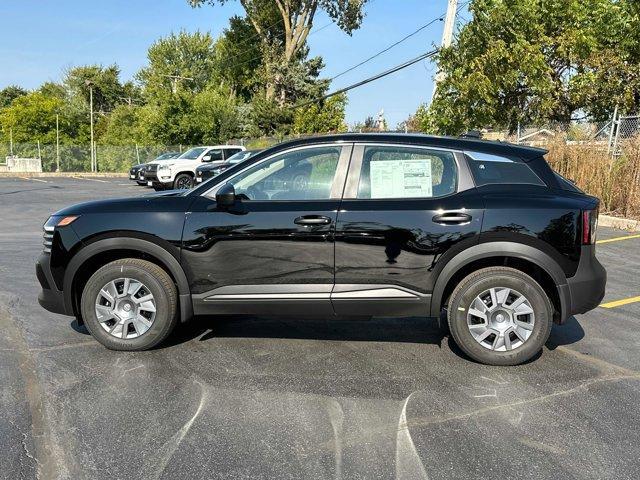 new 2025 Nissan Kicks car, priced at $24,781