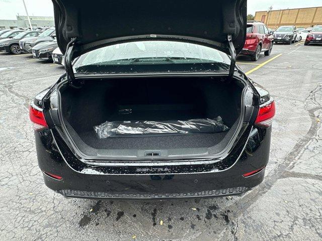 new 2025 Nissan Sentra car, priced at $19,967