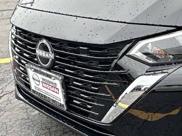 new 2025 Nissan Sentra car, priced at $19,967