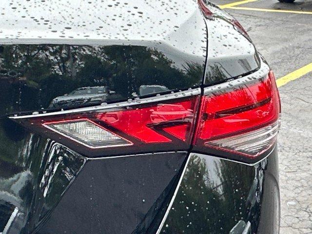 new 2025 Nissan Sentra car, priced at $19,967