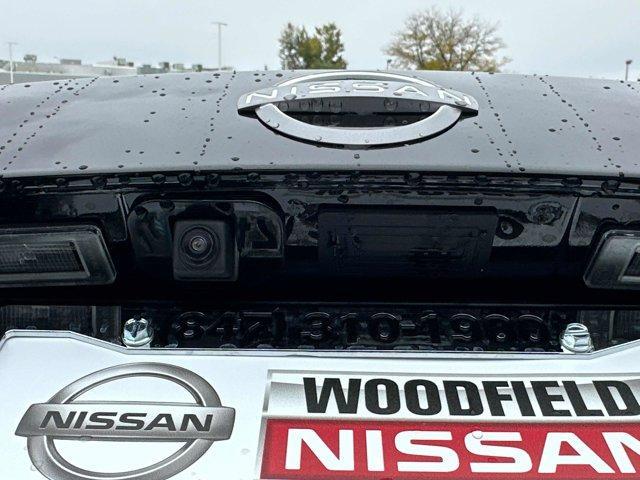 new 2025 Nissan Sentra car, priced at $19,967