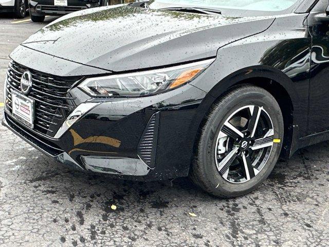 new 2025 Nissan Sentra car, priced at $19,967