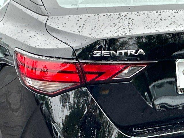 new 2025 Nissan Sentra car, priced at $19,967