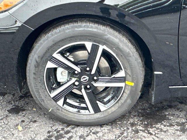 new 2025 Nissan Sentra car, priced at $19,967