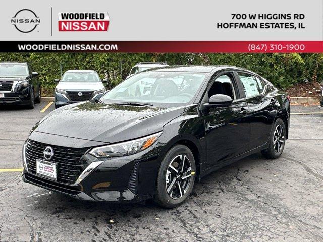 new 2025 Nissan Sentra car, priced at $21,967