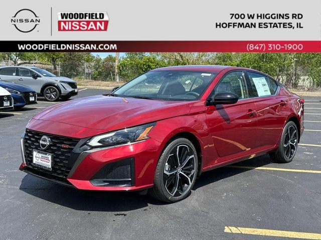 new 2024 Nissan Altima car, priced at $29,163