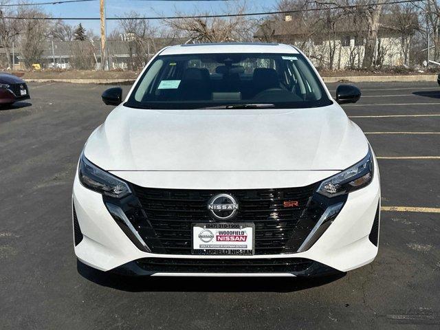 new 2024 Nissan Sentra car, priced at $25,596