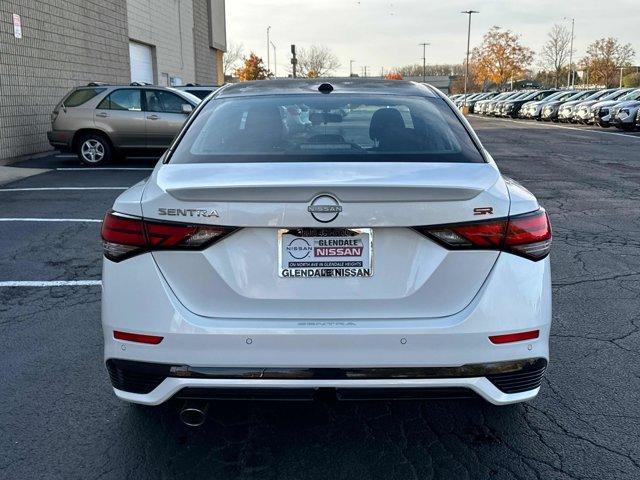 new 2025 Nissan Sentra car, priced at $24,959